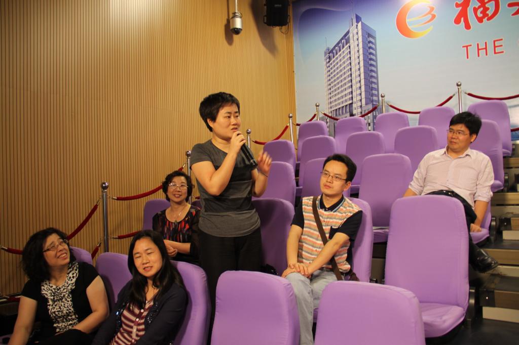 王玮老师介绍课件设计心得